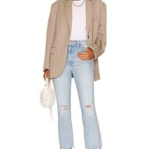 MOTHER The Hustler Chew Petal Plucker